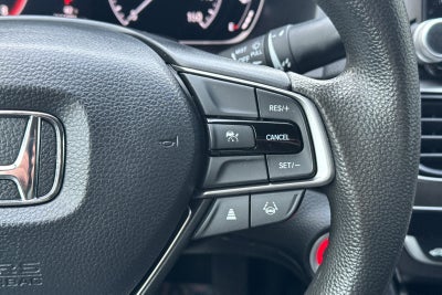 2021 Honda Accord LX