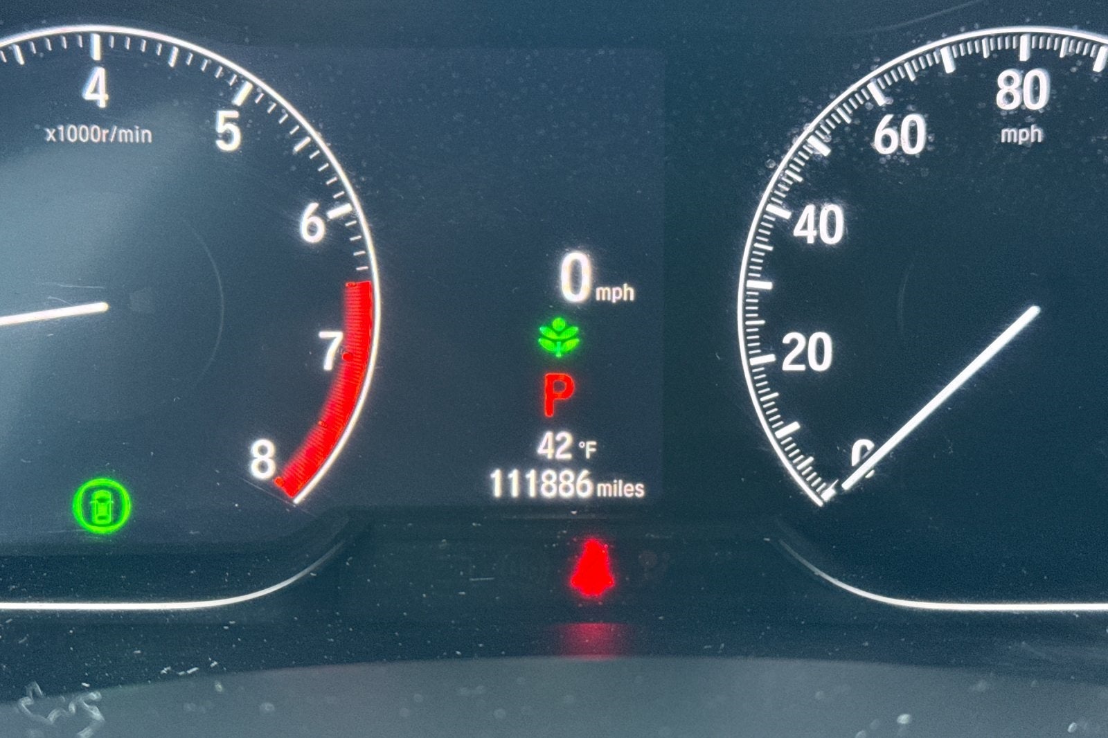 2021 Honda Accord LX