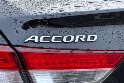 2021 Honda Accord LX