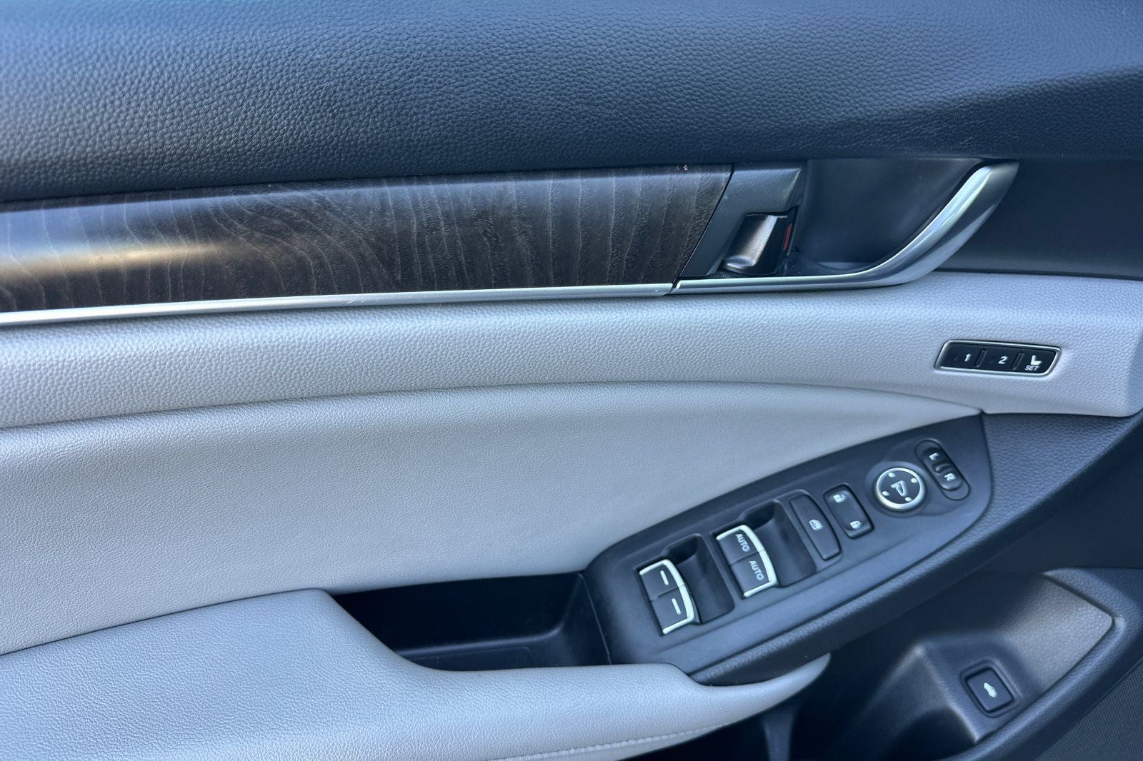 2020 Honda Accord EX-L