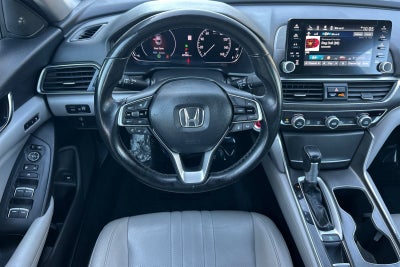 2020 Honda Accord EX-L