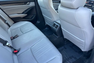 2020 Honda Accord EX-L