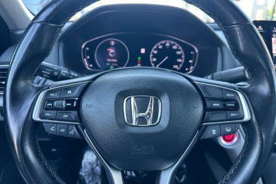 2020 Honda Accord EX-L