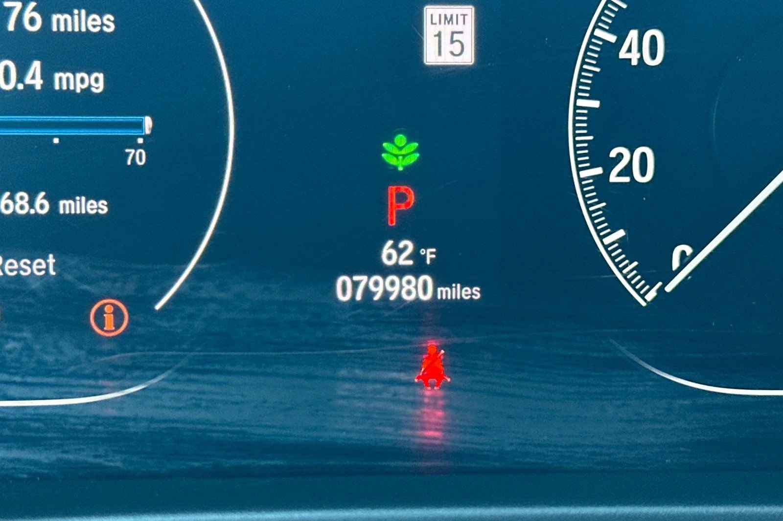 2020 Honda Accord EX-L