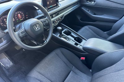 2023 Honda Accord LX