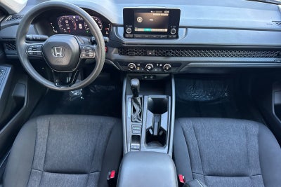 2023 Honda Accord LX