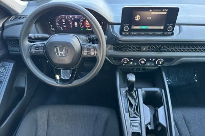 2023 Honda Accord LX