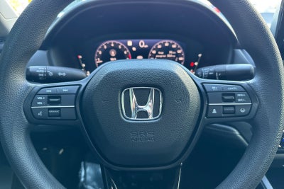 2023 Honda Accord LX
