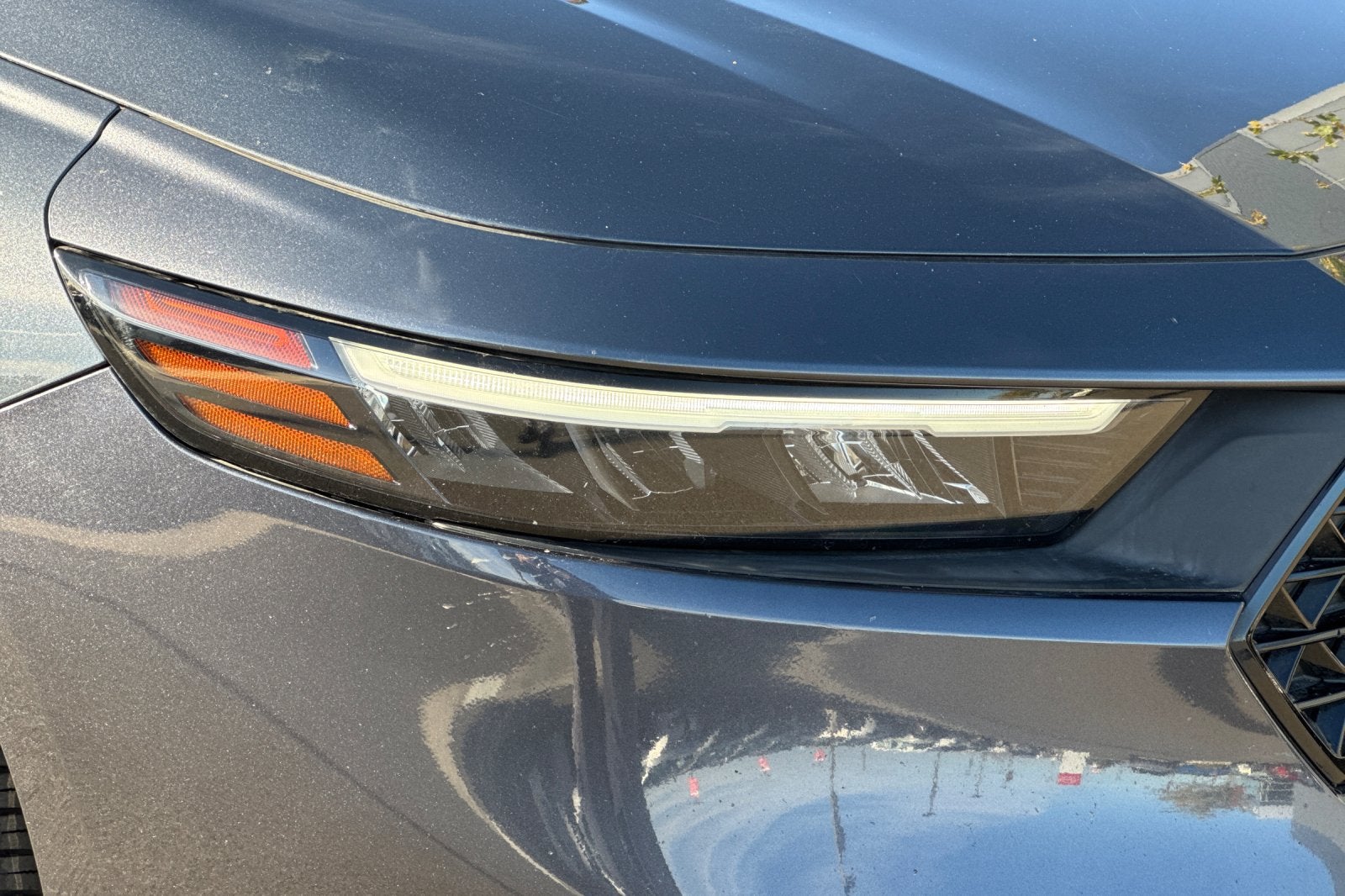 2023 Honda Accord LX
