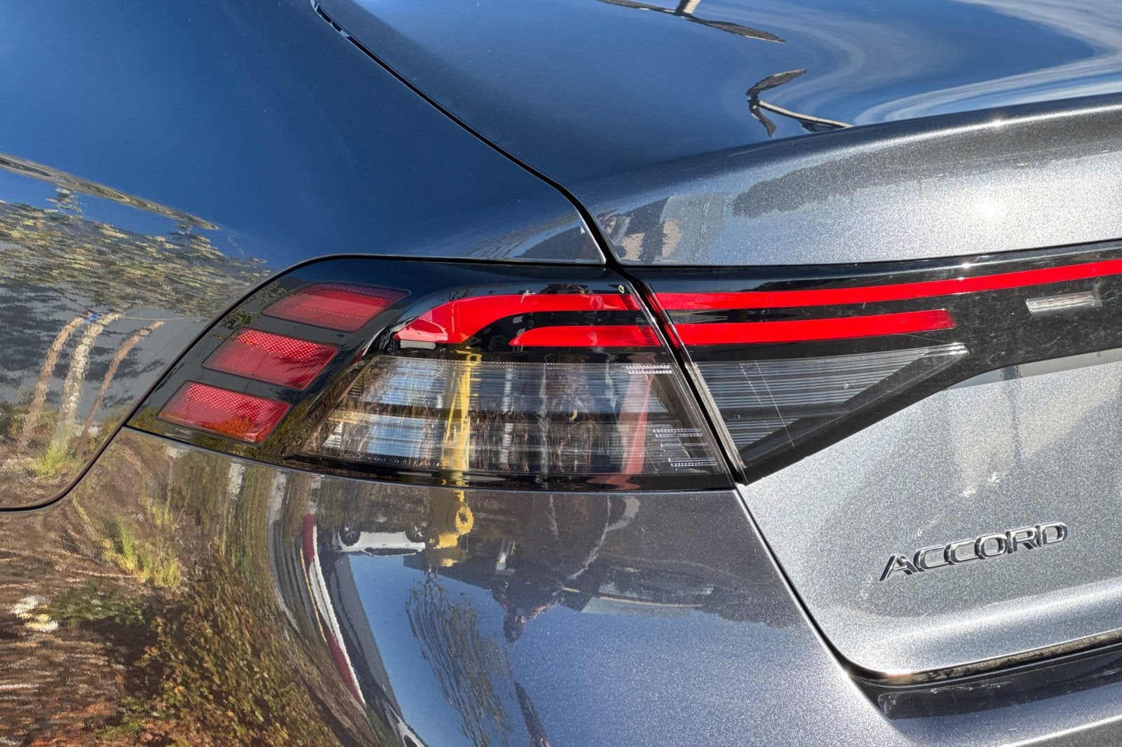 2023 Honda Accord LX