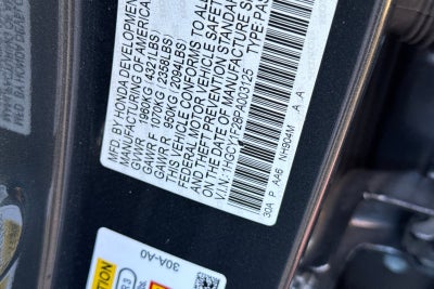 2023 Honda Accord LX