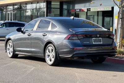 2023 Honda Accord LX