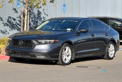 2023 Honda Accord LX