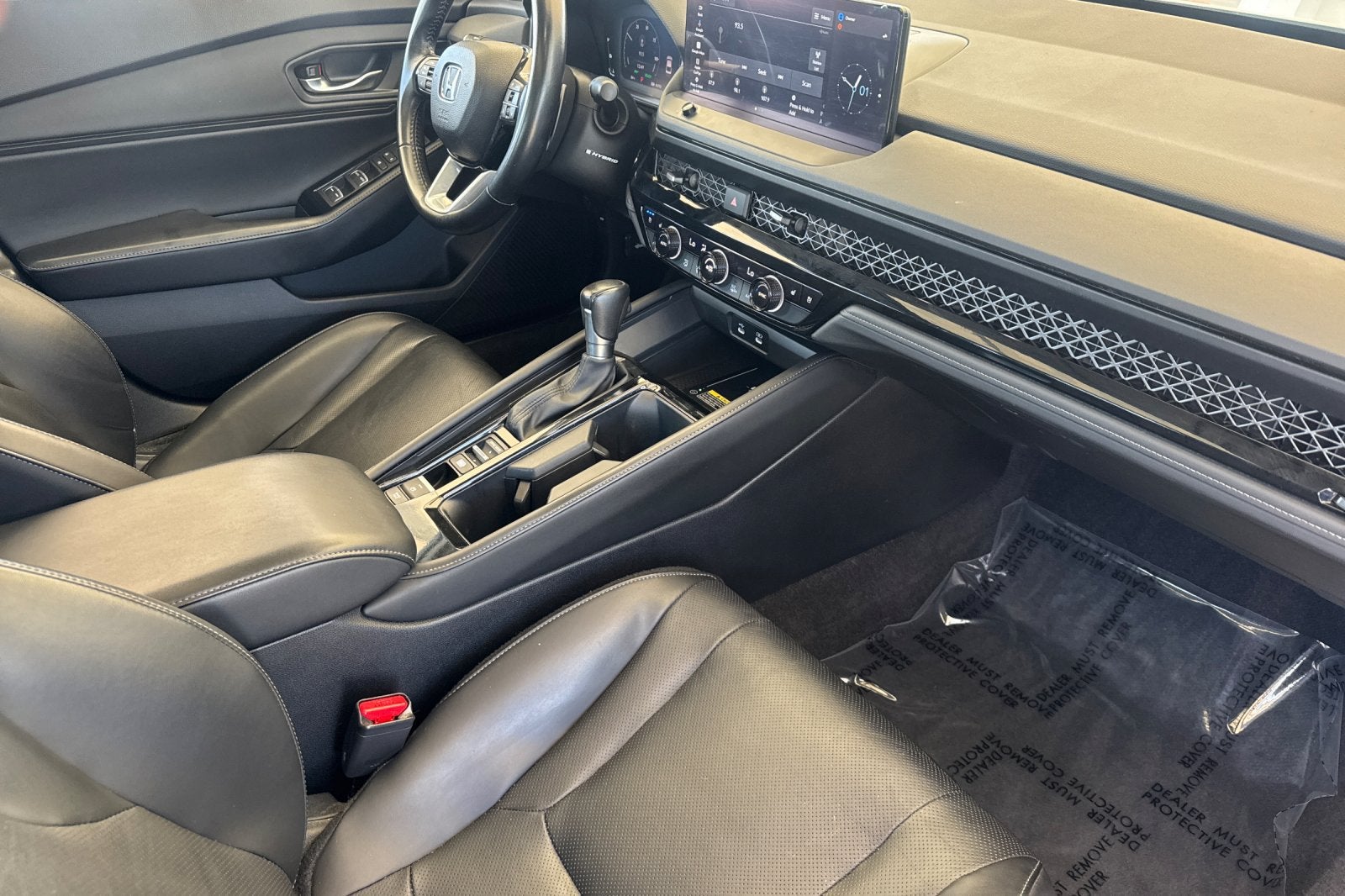 2024 Honda Accord Hybrid Touring