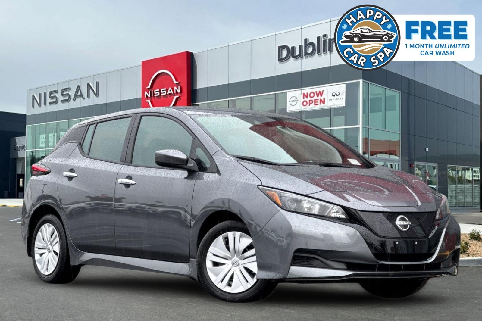 2025 Nissan Leaf S