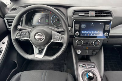 2025 Nissan Leaf S