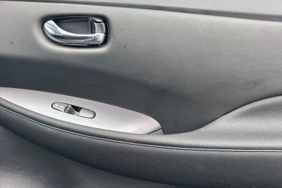 2025 Nissan Leaf S