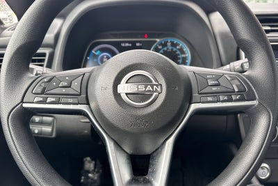 2025 Nissan Leaf S