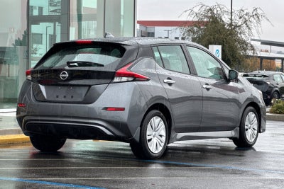 2025 Nissan Leaf S