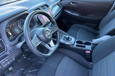 2025 Nissan Leaf S