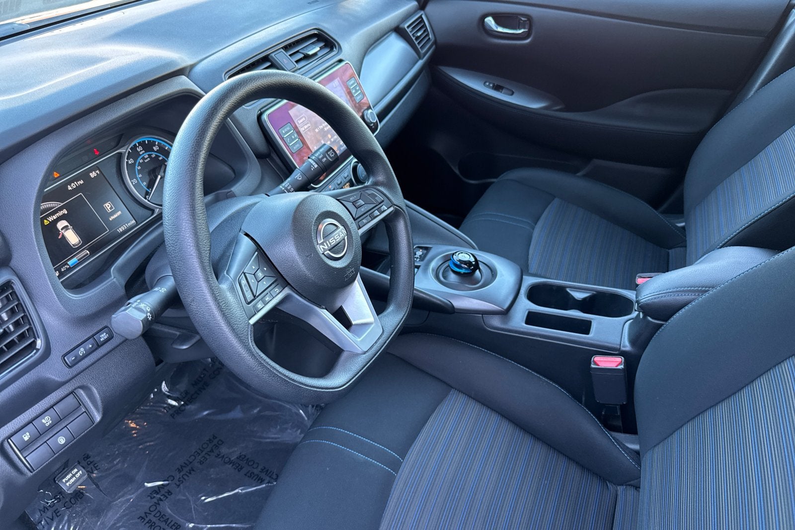 2025 Nissan Leaf S