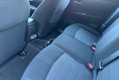 2025 Nissan Leaf S