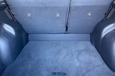 2025 Nissan Leaf S