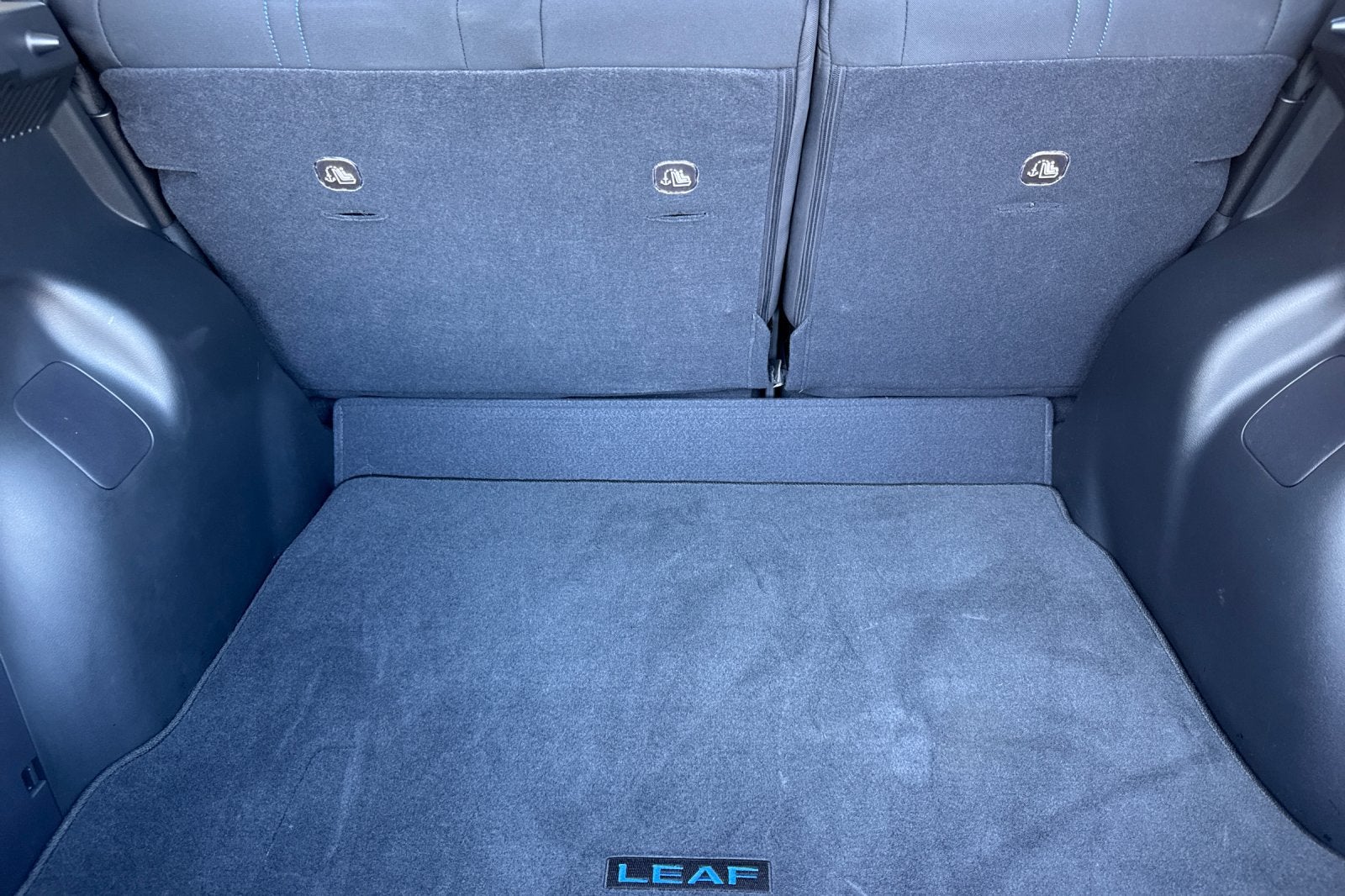 2025 Nissan Leaf S