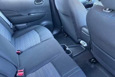 2025 Nissan Leaf S