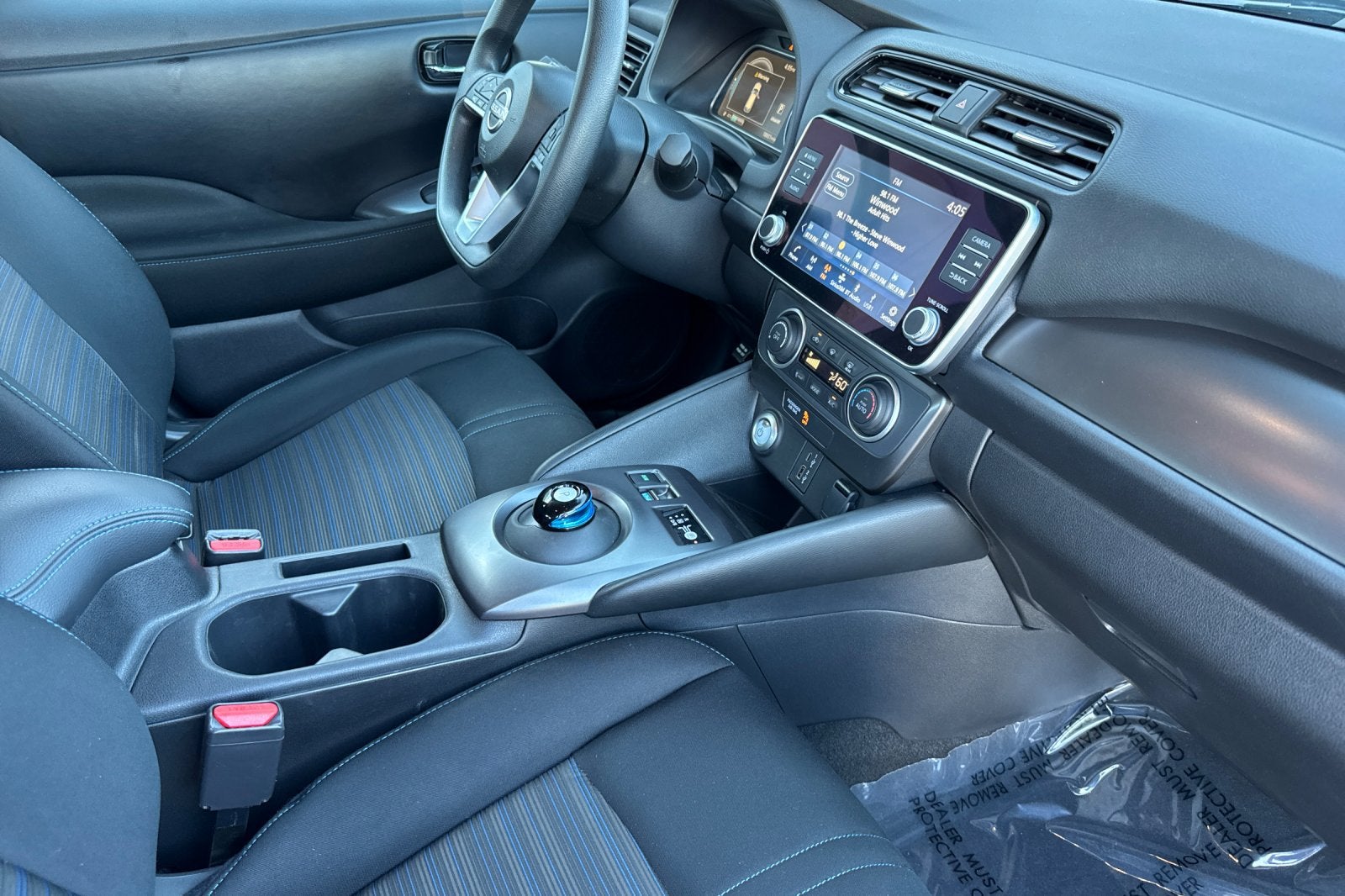 2025 Nissan Leaf S