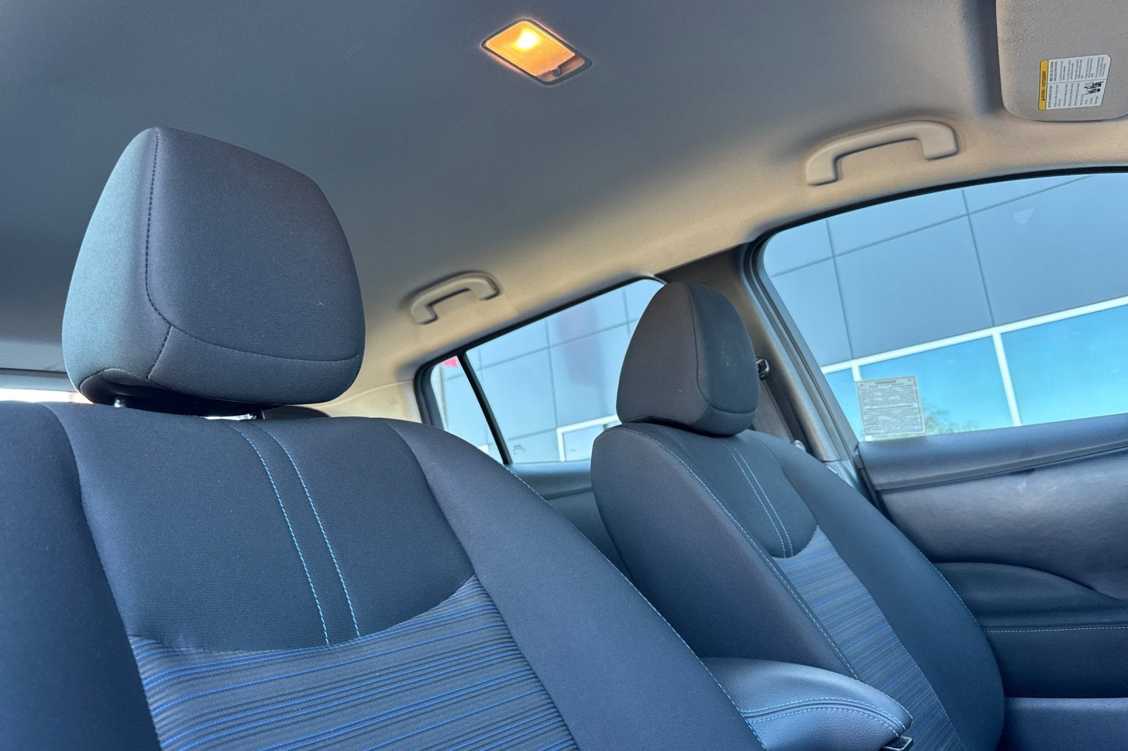 2025 Nissan Leaf S