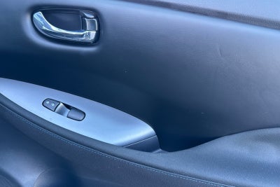 2025 Nissan Leaf S