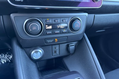 2025 Nissan Leaf S