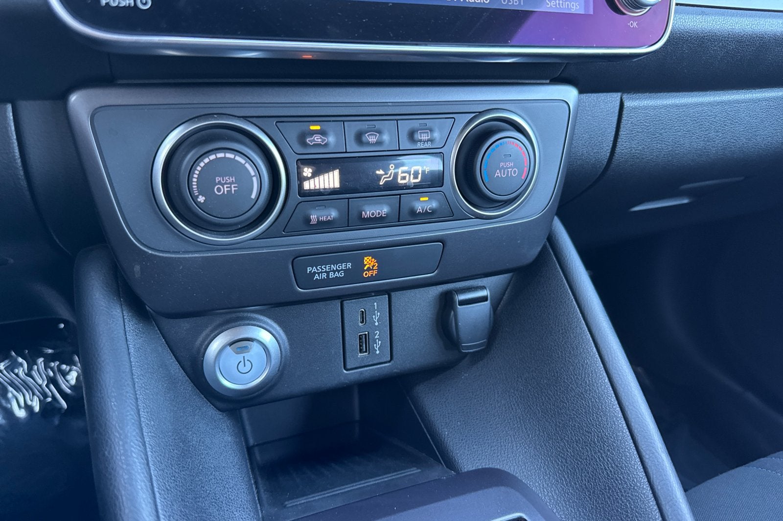2025 Nissan Leaf S