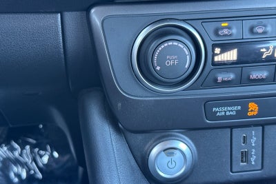 2025 Nissan Leaf S