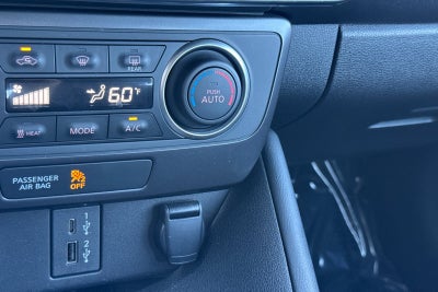 2025 Nissan Leaf S