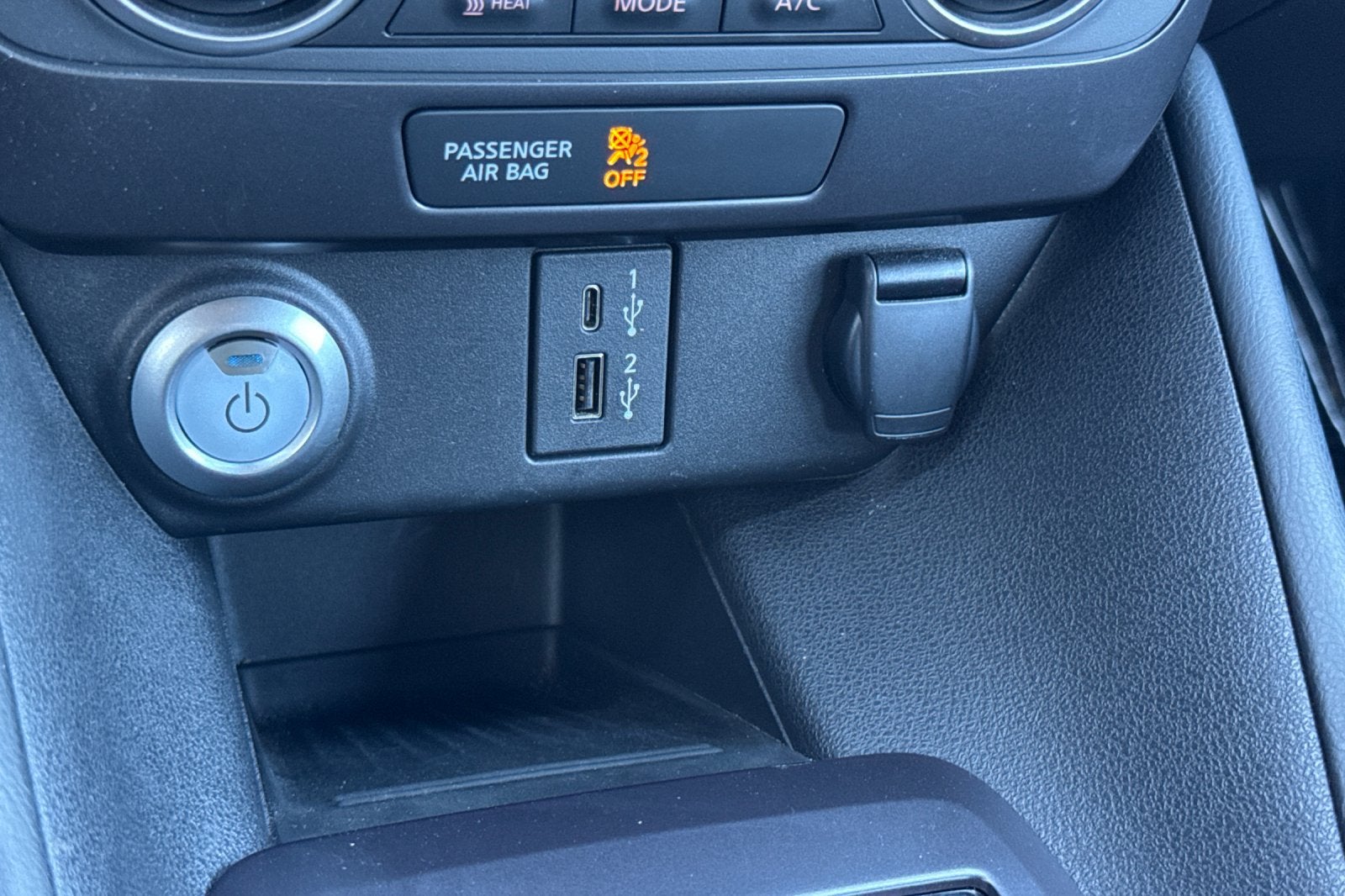 2025 Nissan Leaf S