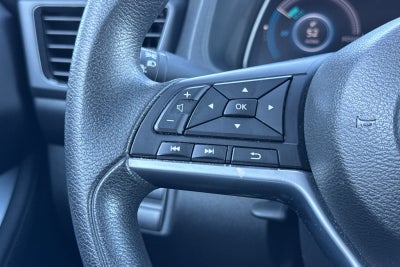 2025 Nissan Leaf S