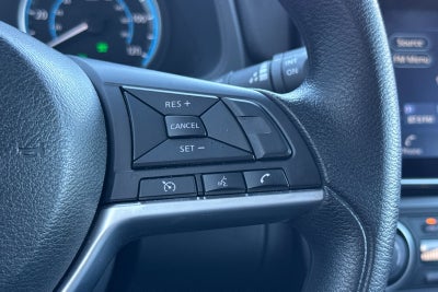 2025 Nissan Leaf S