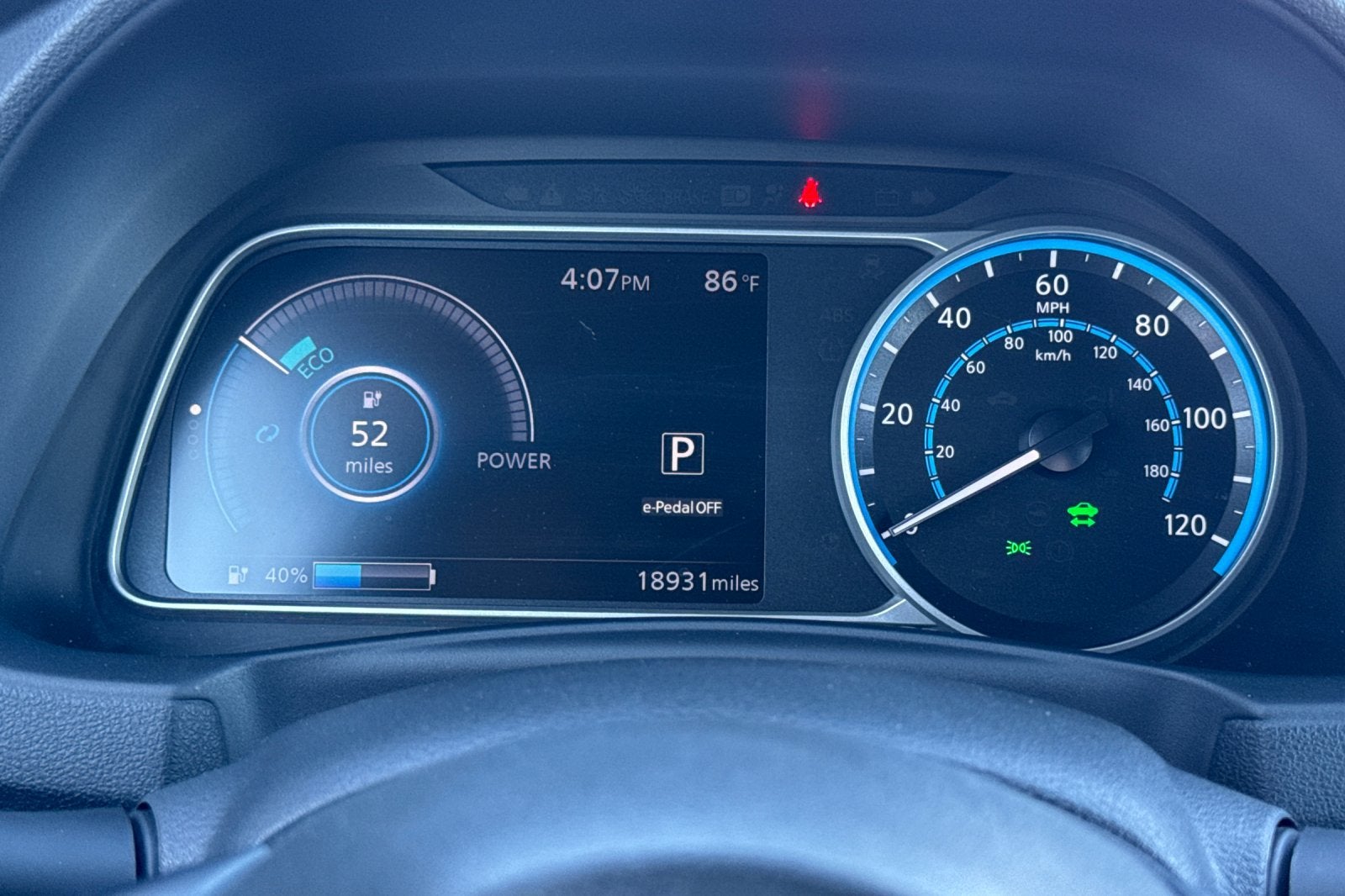 2025 Nissan Leaf S