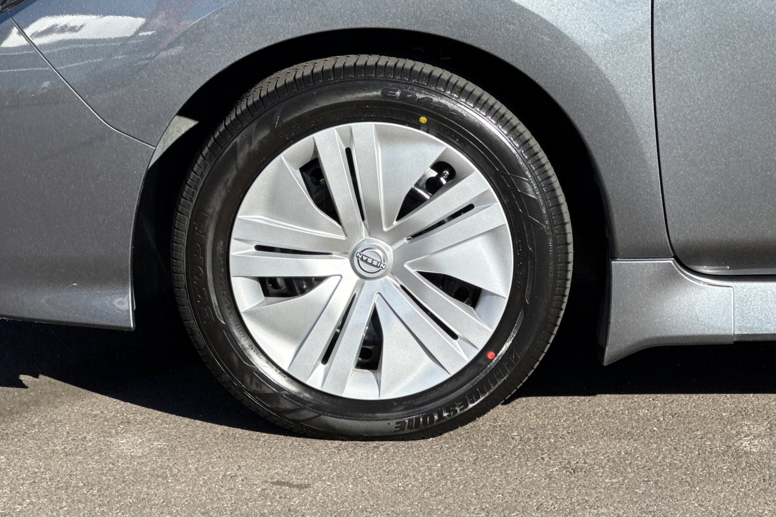 2025 Nissan Leaf S