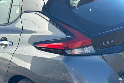 2025 Nissan Leaf S