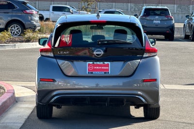 2025 Nissan Leaf S