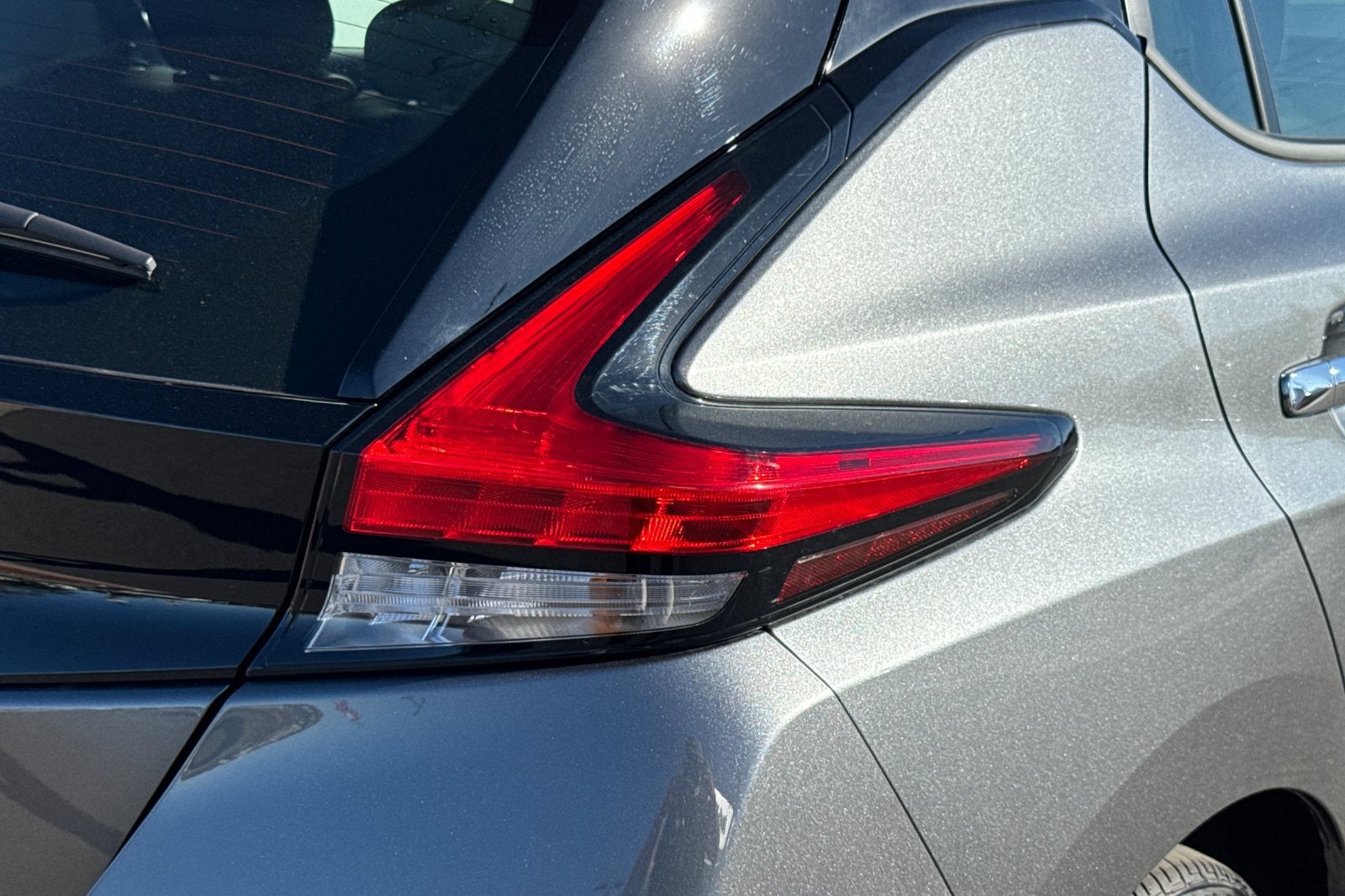 2025 Nissan Leaf S