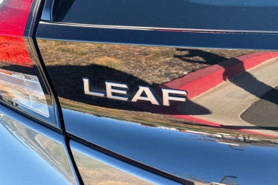 2025 Nissan Leaf S