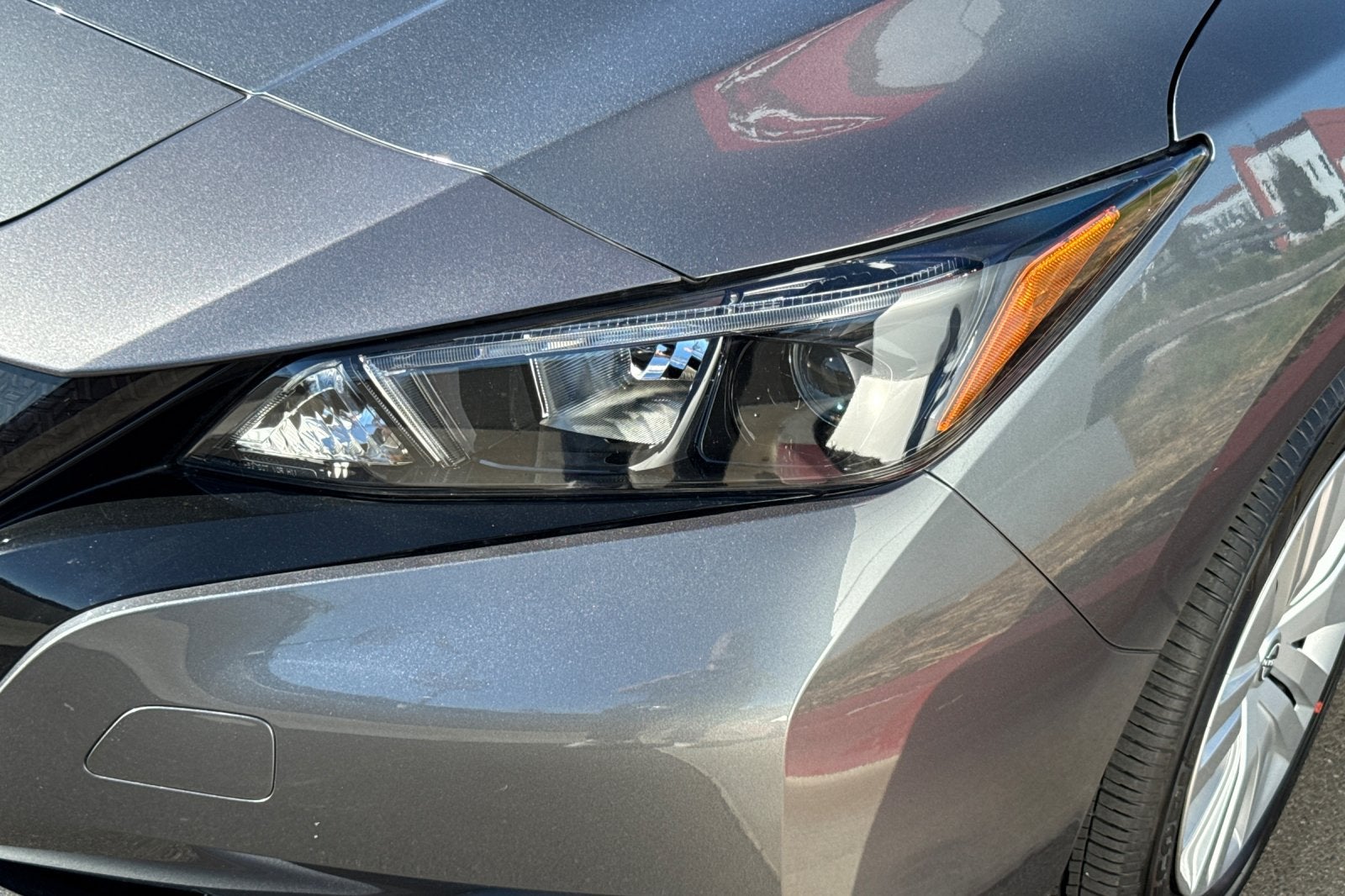 2025 Nissan Leaf S