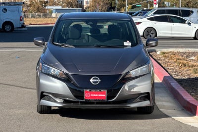 2025 Nissan Leaf S