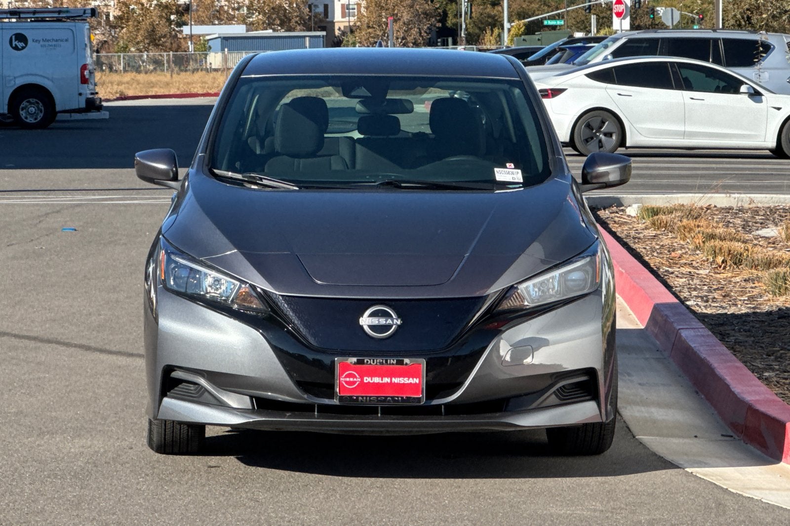 2025 Nissan Leaf S