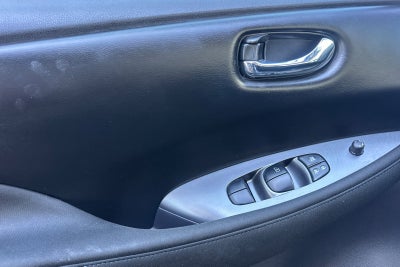 2025 Nissan Leaf S