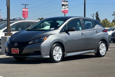 2025 Nissan Leaf S